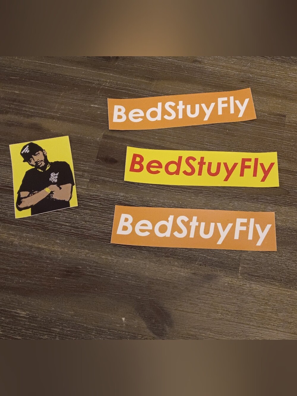 Stickers/decals